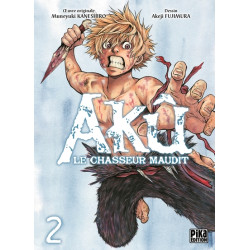 Akû, le chasseur maudit T02