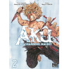 Akû, le chasseur maudit T02