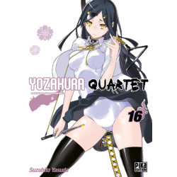 Yozakura Quartet T16