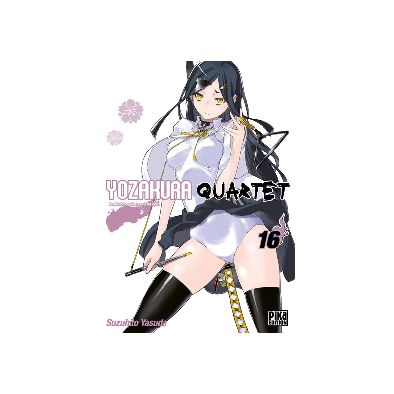 Yozakura Quartet T16