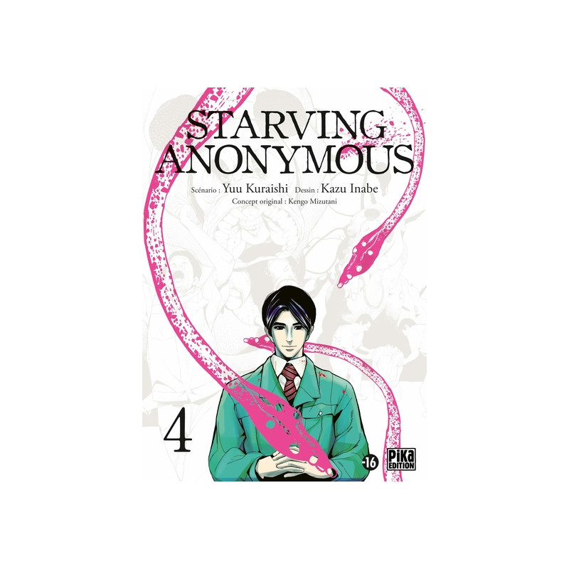 Starving Anonymous T04