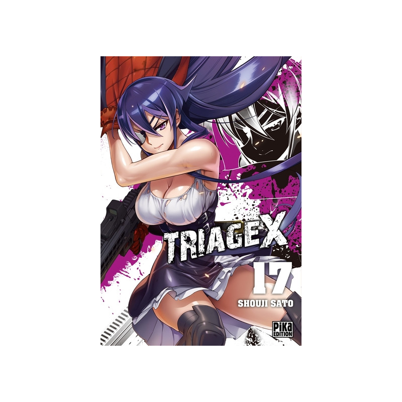 Triage X T17