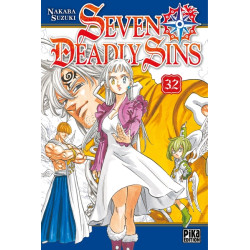 Seven Deadly Sins T32