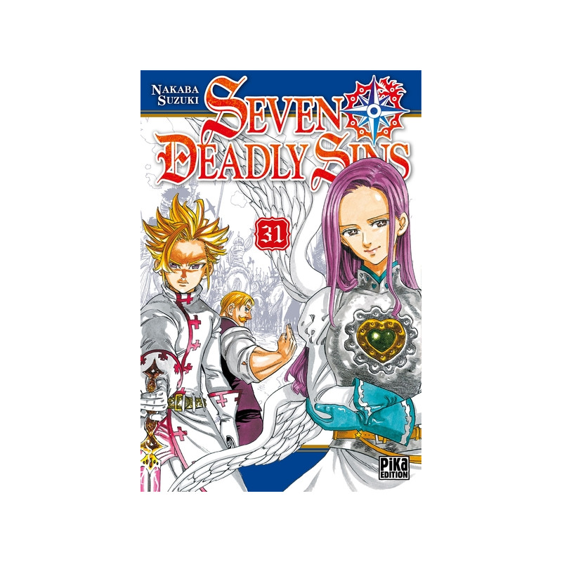 Seven Deadly Sins T31