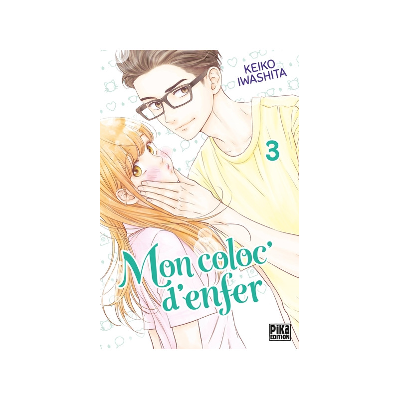 Mon coloc' d'enfer T03