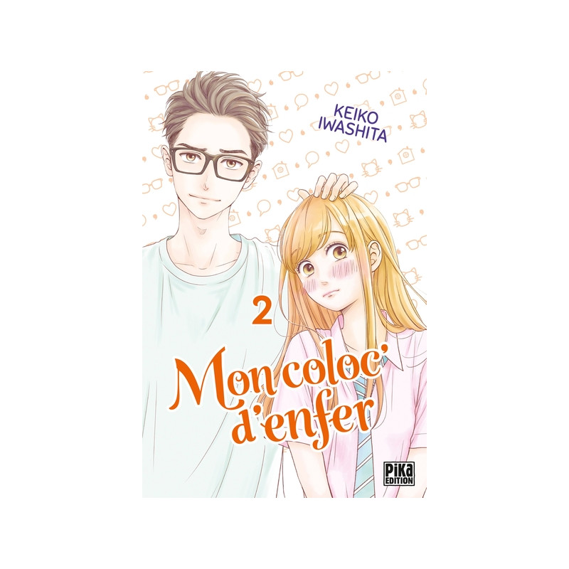Mon coloc' d'enfer T02