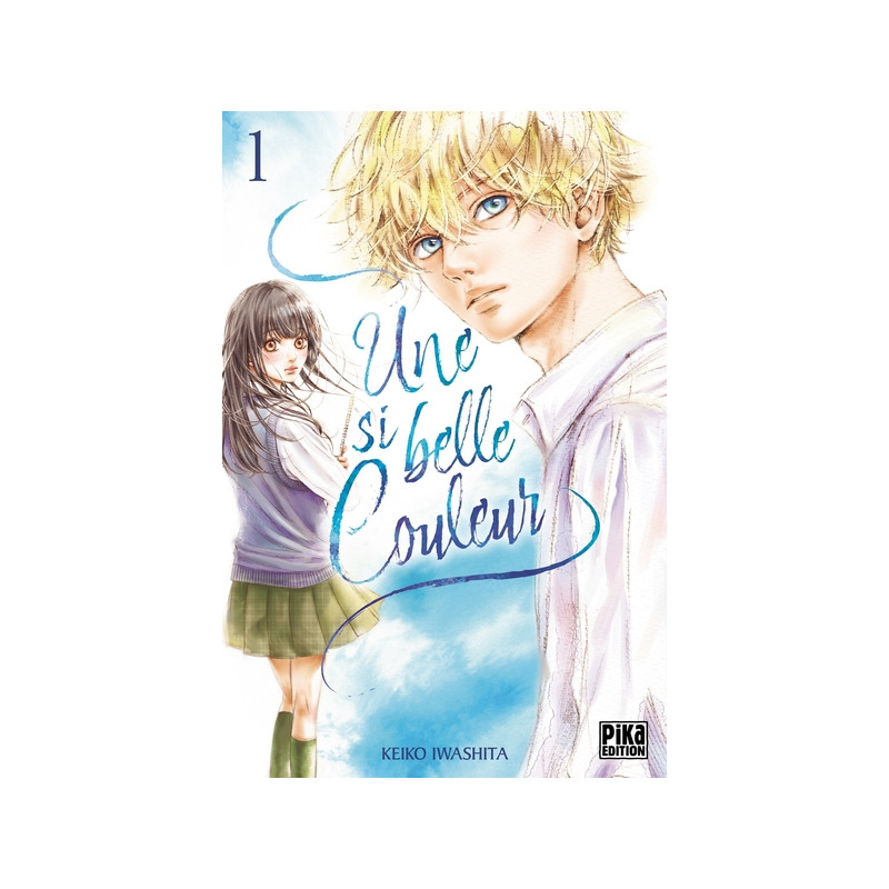 Une si belle couleur T01