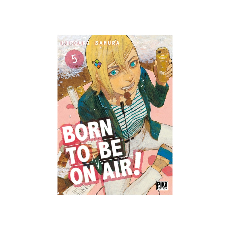Born to be on air! T05