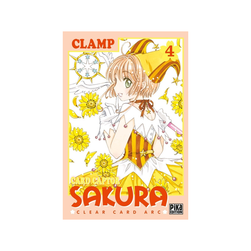 Card Captor Sakura - Clear Card Arc T04