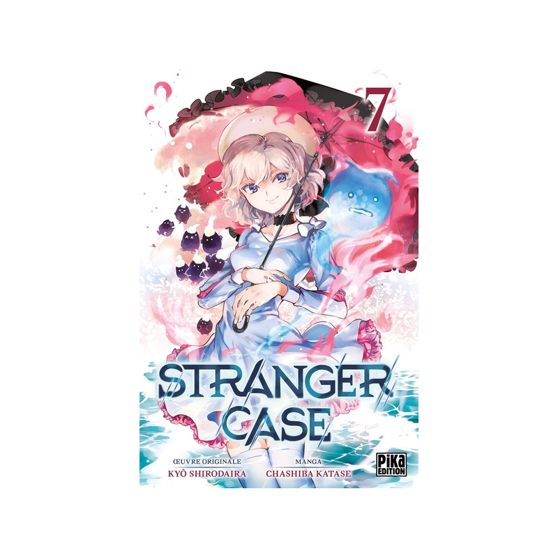 Stranger Case T07