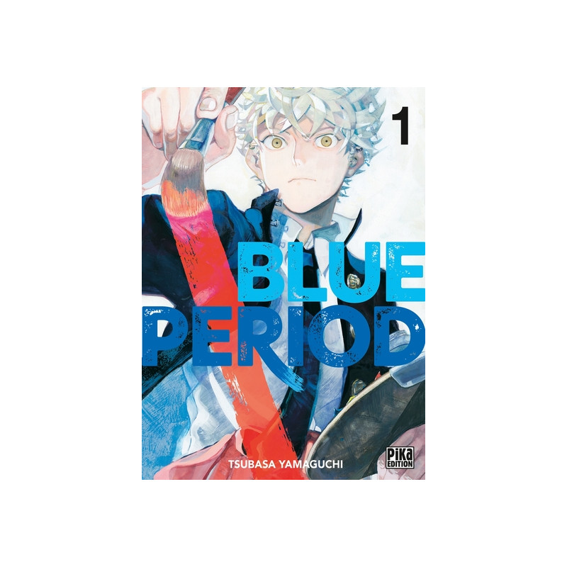 Blue Period T01