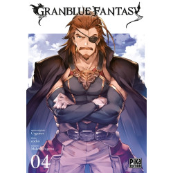 Granblue Fantasy T04