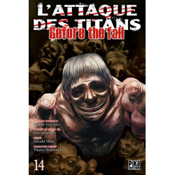 L'Attaque des Titans -...