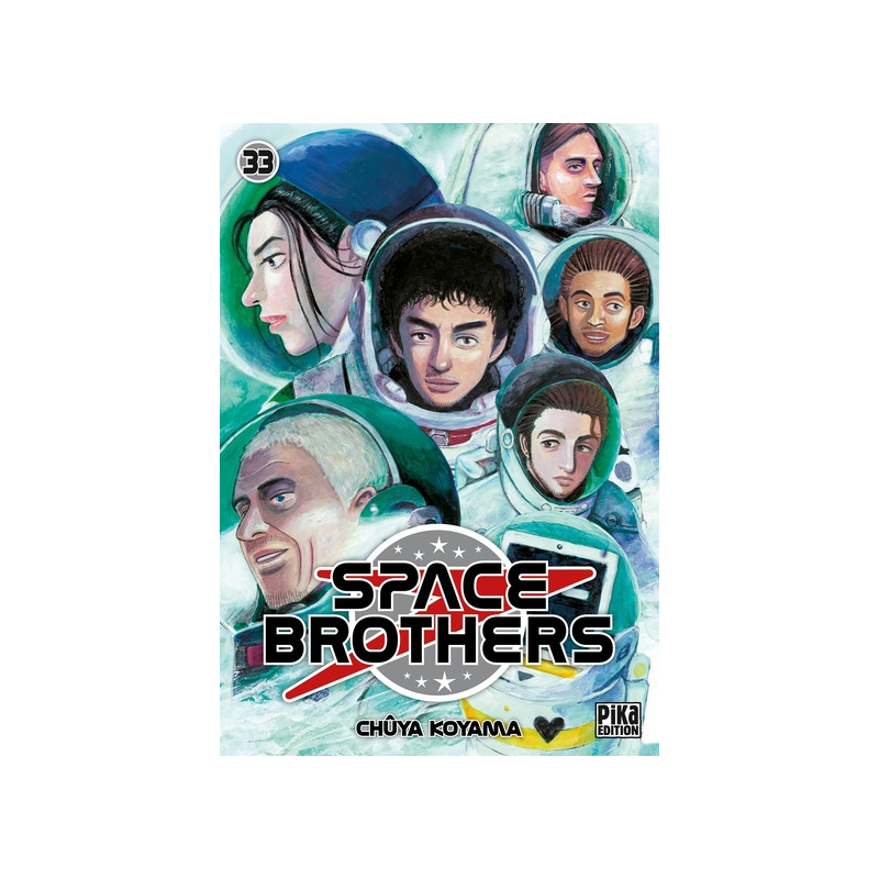 Space Brothers T33