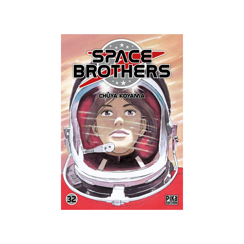 Space Brothers T32