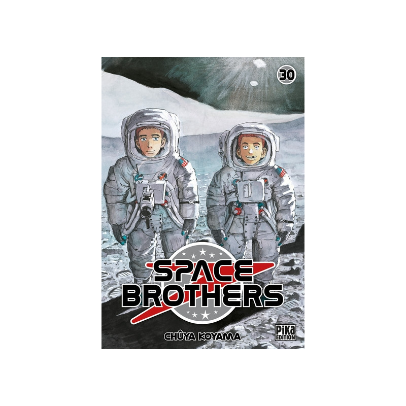 Space Brothers T30