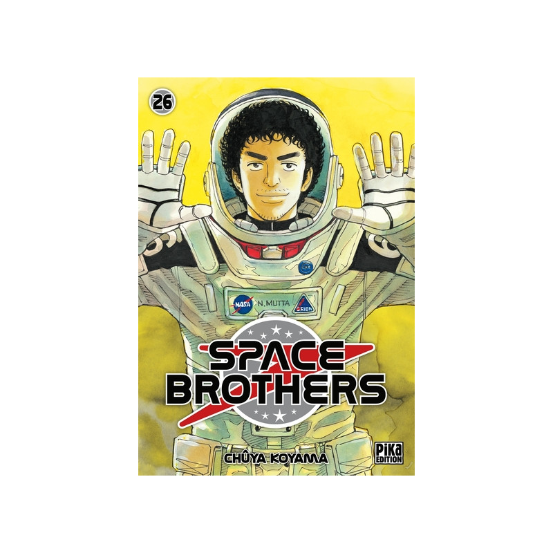 Space Brothers T26