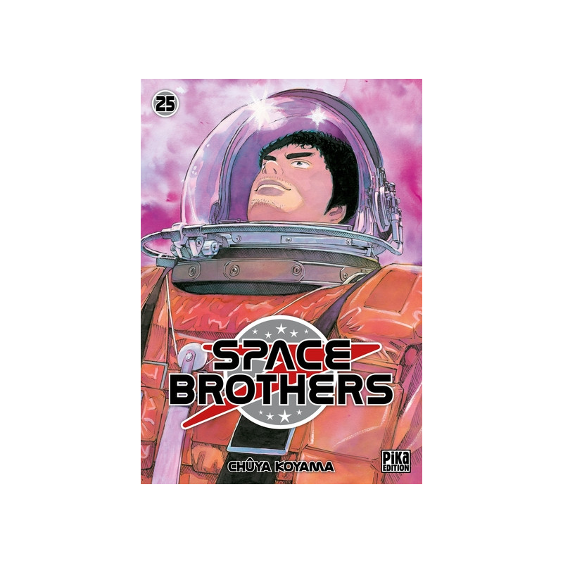 Space Brothers T25