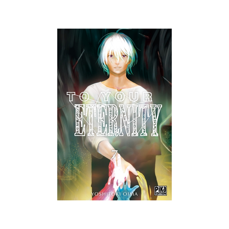 To Your Eternity T07