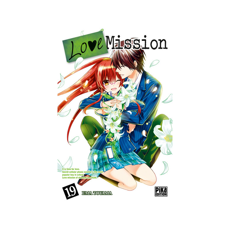 Love Mission T19