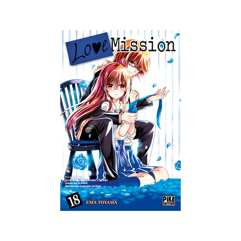 Love Mission T18