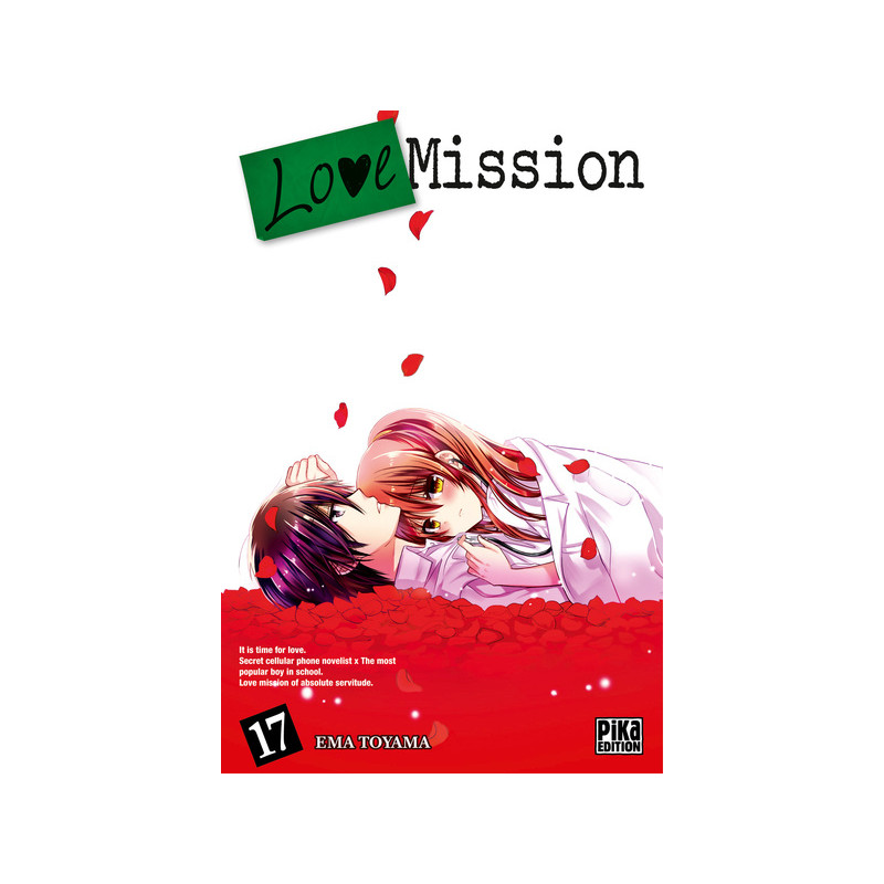 Love Mission T17
