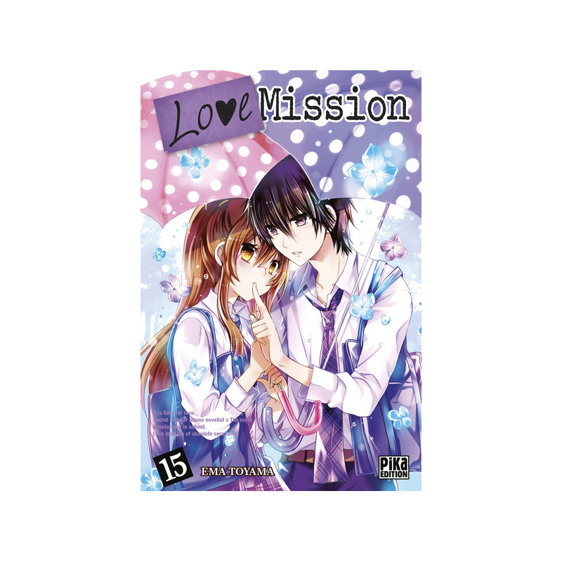 Love Mission T15