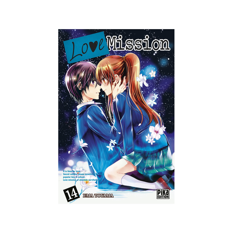 Love Mission T14