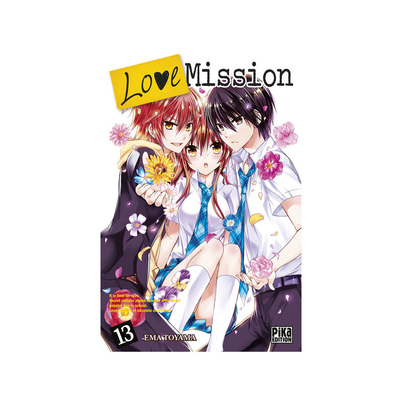Love Mission T13