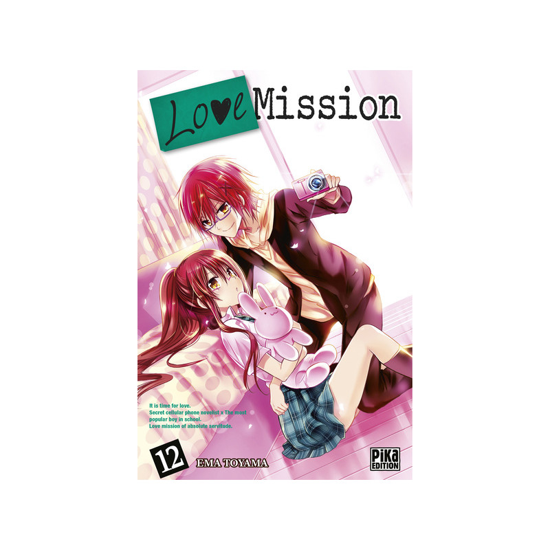 Love Mission T12