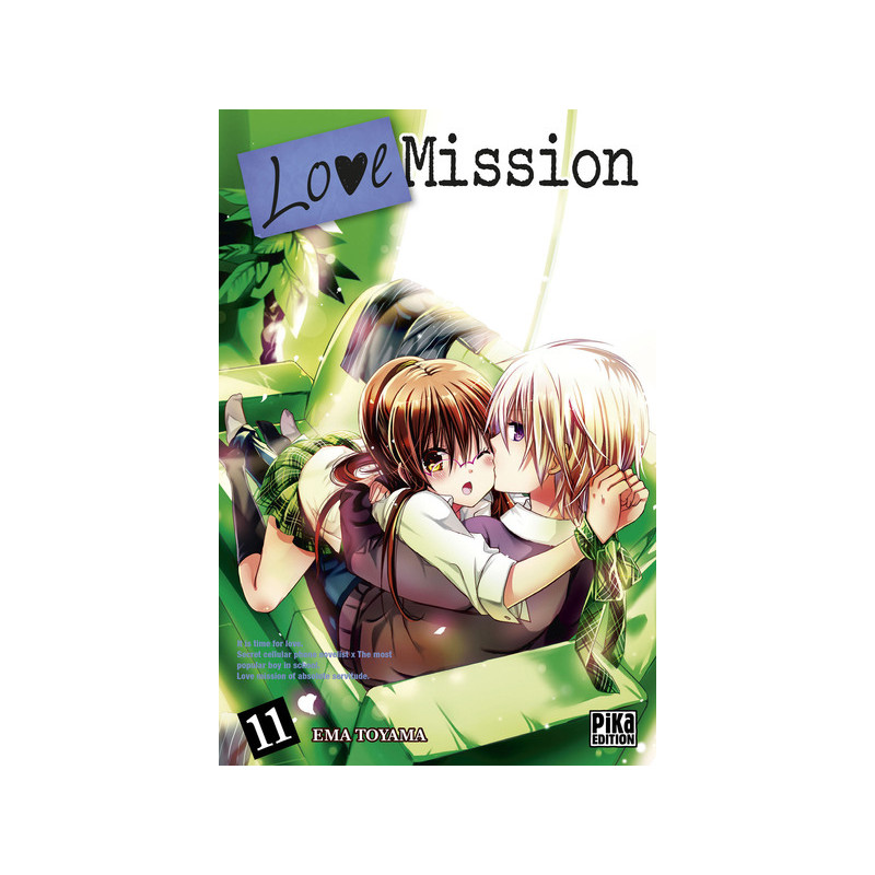 Love Mission T11