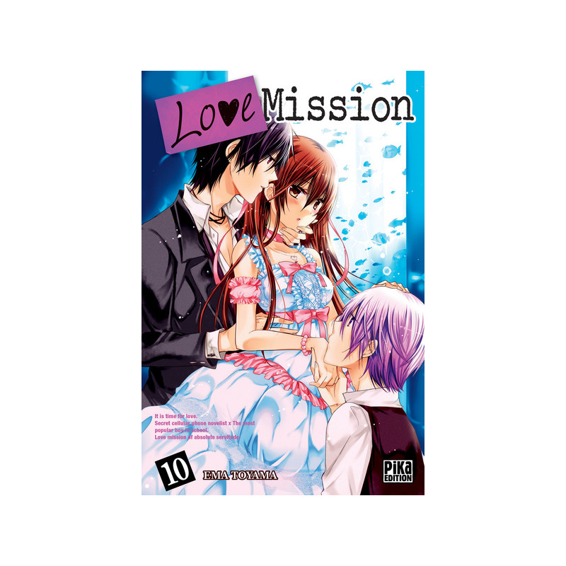Love Mission T10