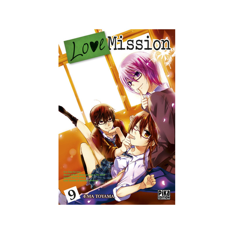 Love Mission T09