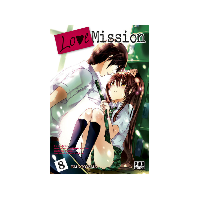 Love Mission T08