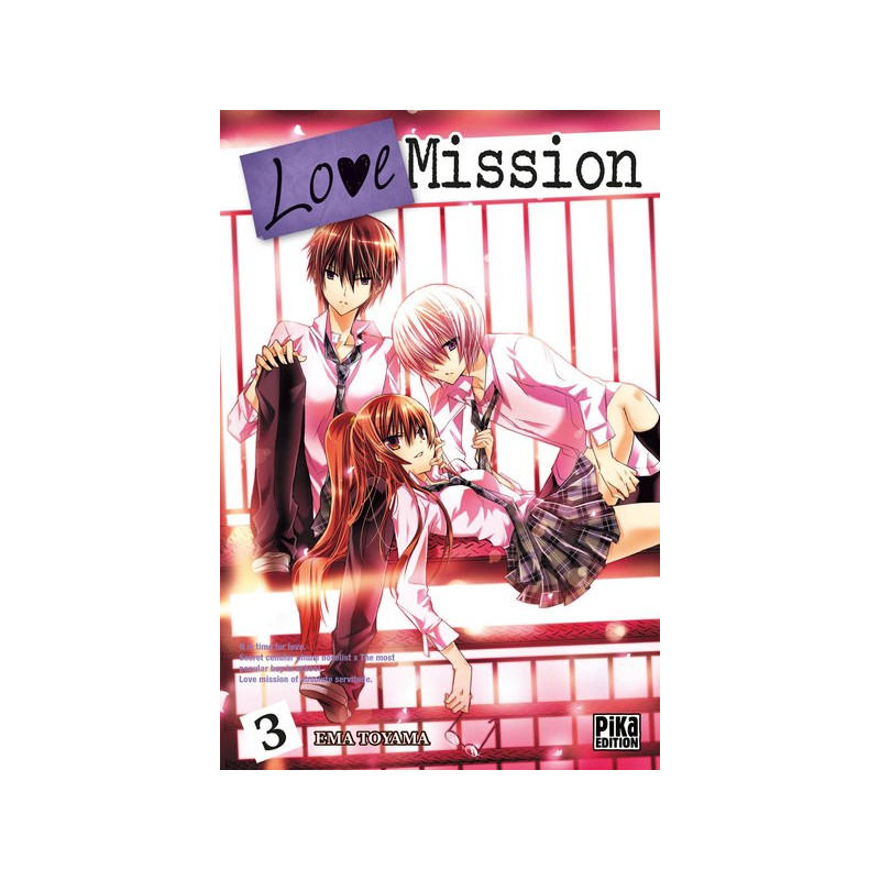 Love Mission T03