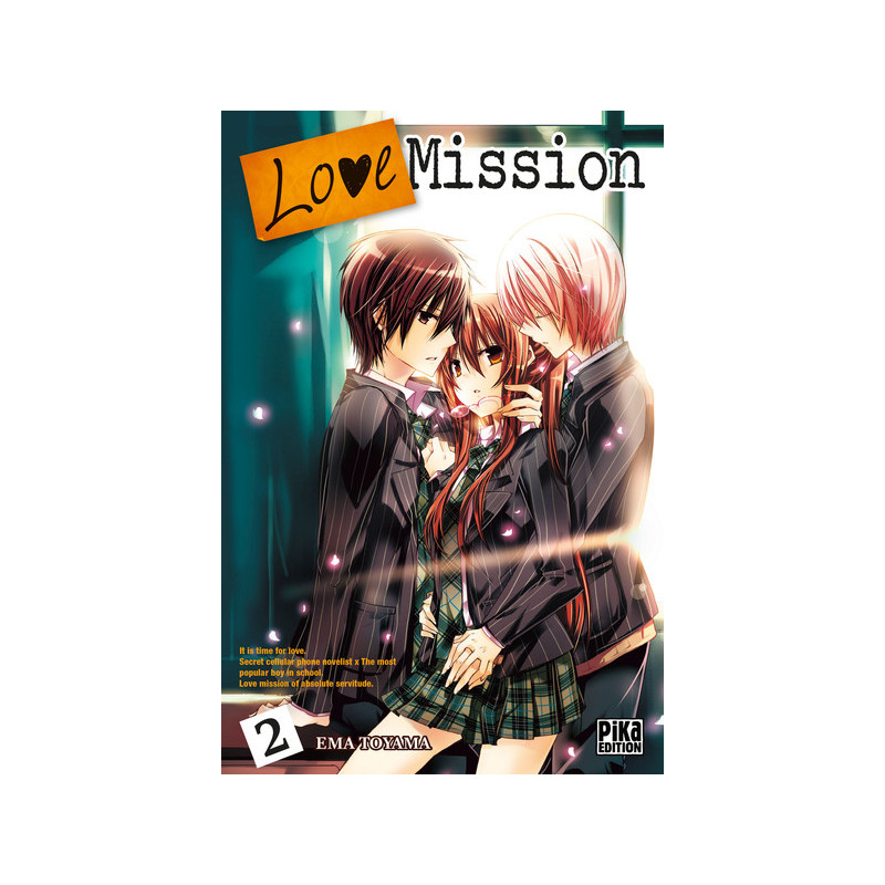 Love Mission T02