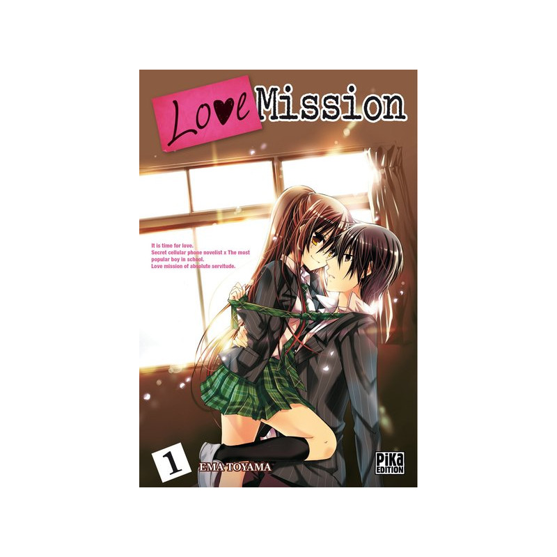 Love Mission T01
