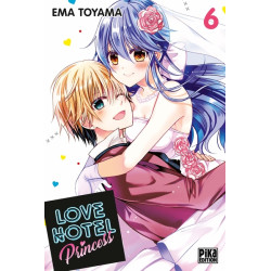Love Hotel Princess T06