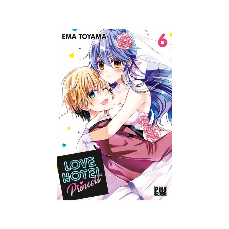 Love Hotel Princess T06