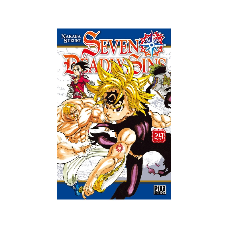 Seven Deadly Sins T29