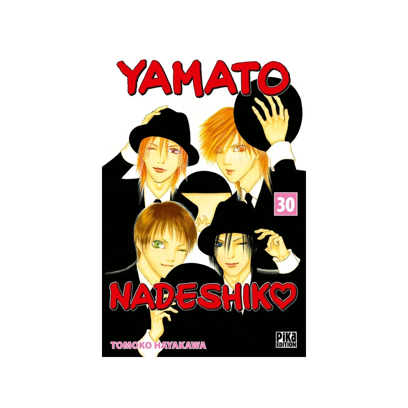 Yamato Nadeshiko T30