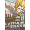 L'Attaque des Titans Edition Colossale T08