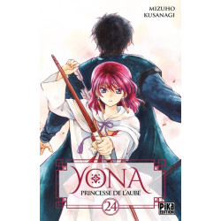 Yona, Princesse de l'Aube T24