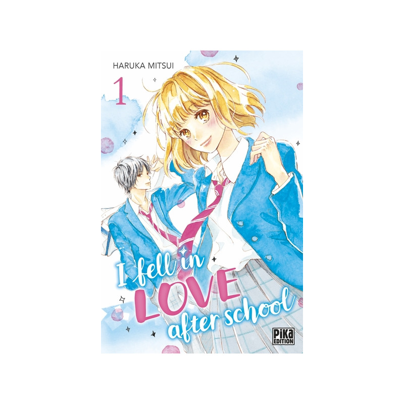 I fell in love after school T01