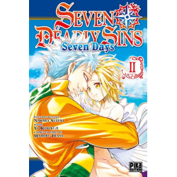 Seven Deadly Sins - Seven...
