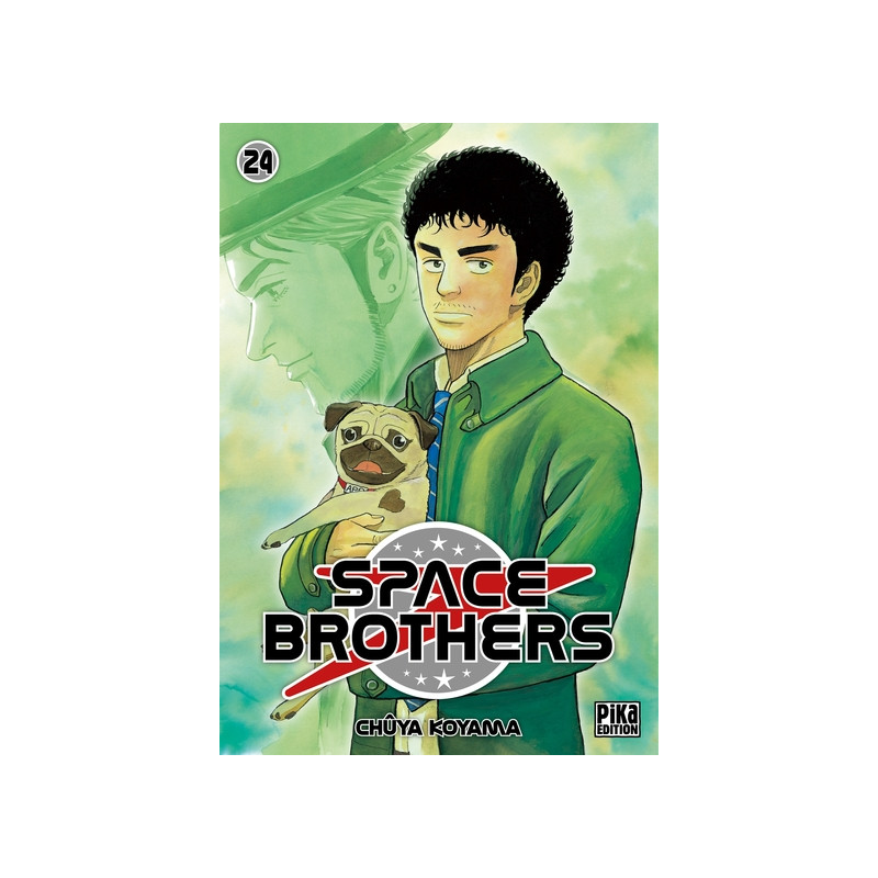 Space Brothers T24
