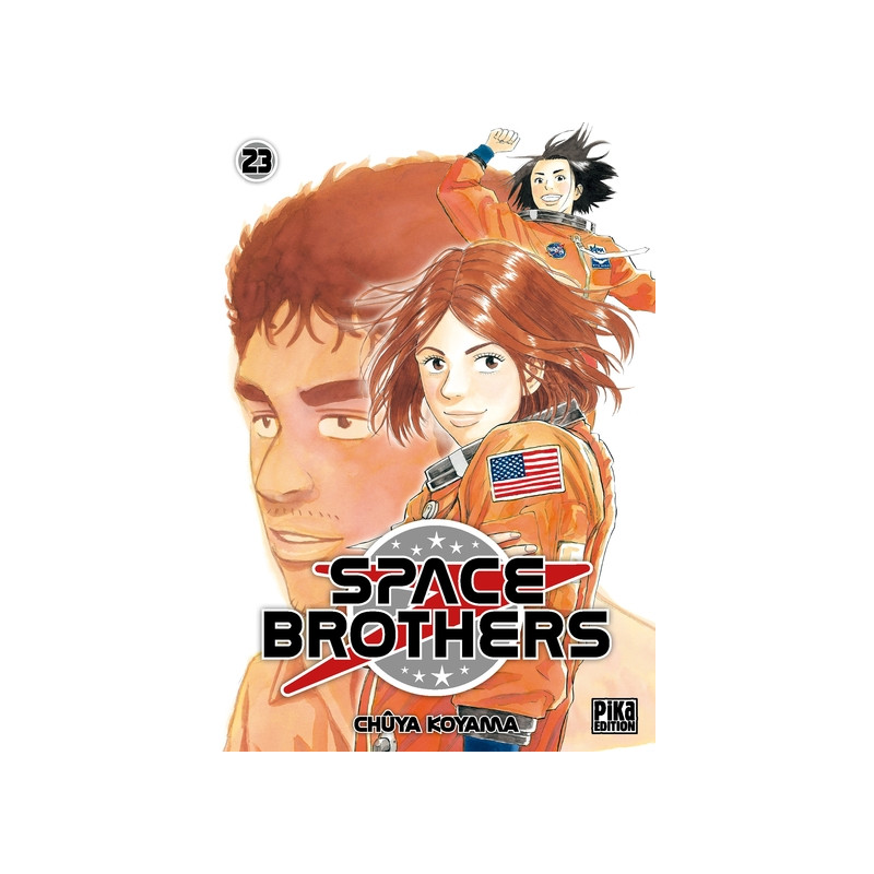 Space Brothers T23