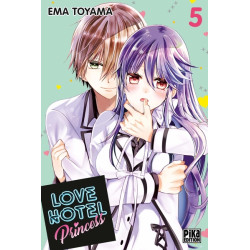 Love Hotel Princess T05