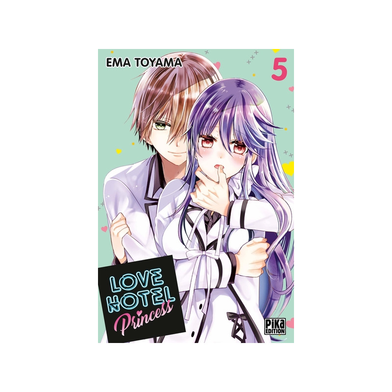 Love Hotel Princess T05