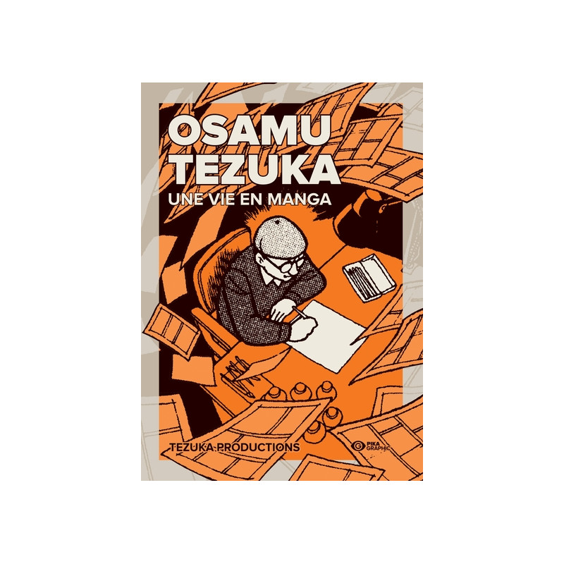 Osamu Tezuka